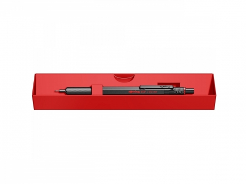 Creion Mecanic, black, 600, Rotring