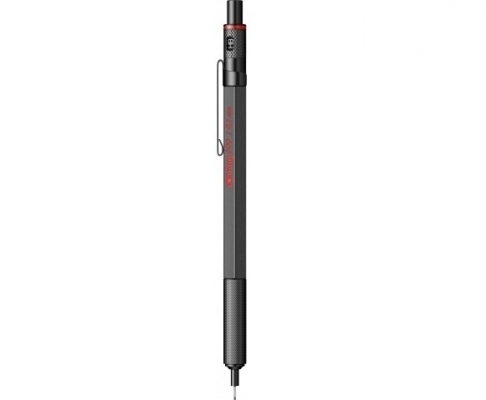 Creion Mecanic, black, 600, Rotring