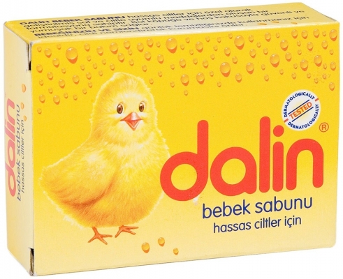 Sapun solid 100 g Dalin