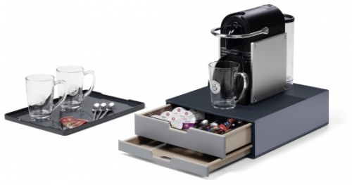 Organizator Coffee Point Box S Durable