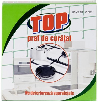 Praf de curatat 500gr Top