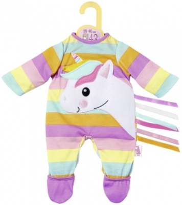 Dolly Moda - Salopeta Unicorn 43 Cm Zapf