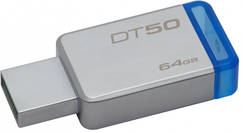 Memorie Stick USB 64 GB DataTraveler® USB 3.1 Kingston