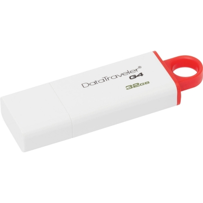 Memorie Stick USB 3.0, 32 GB, DataTraveler G4 Kingston