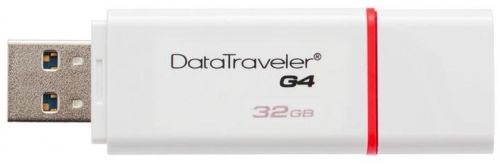 Memorie Stick USB 3.0, 32 GB, DataTraveler G4 Kingston