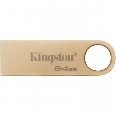 Memorie USB Flash Drive Kingston, 64GB, Metal USB 3.2, DataTraveler SE9 G3