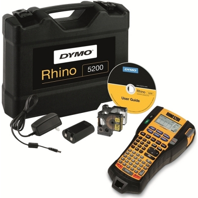 Kit aparat de etichetare Rhino 5200 Dymo