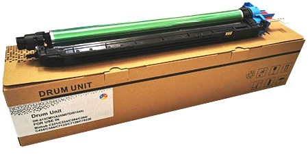 Drum unit Premium compatibil Konica Minolta DR-313 CMY FUJI OPC cu Silencer