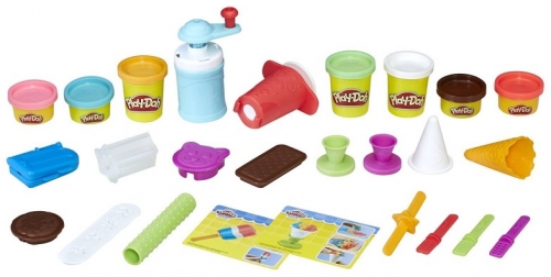 PLAY DOH DESERT INGHETATA HASBRO