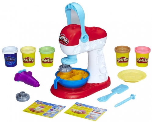 PLAY DOH MIXER DULCIURI HASBRO