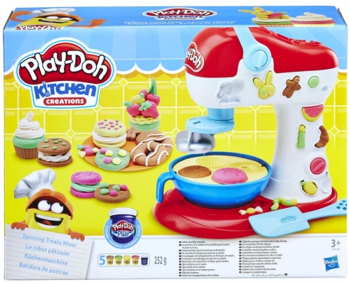 PLAY DOH MIXER DULCIURI HASBRO