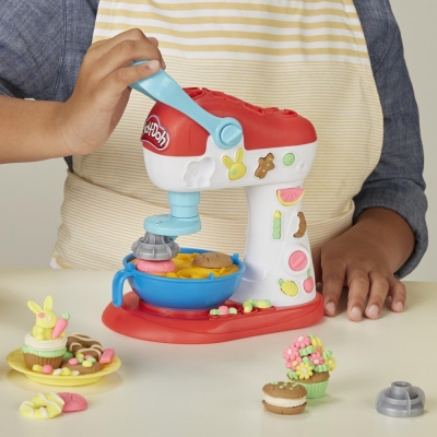 PLAY DOH MIXER DULCIURI HASBRO