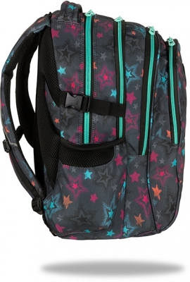 Rucsac Factor, 4 compartimente, compartiment pentru laptop, Milky Way, CoolPack