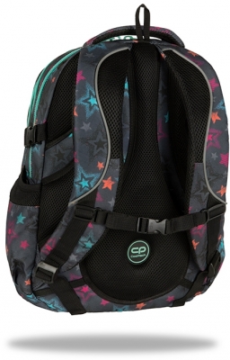 Rucsac Factor, 4 compartimente, compartiment pentru laptop, Milky Way, CoolPack