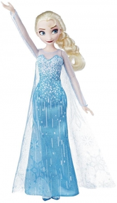 FROZEN CLASIC ELSA HASBRO