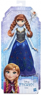 FROZEN CLASIC ANNA HASBRO