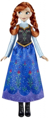 FROZEN CLASIC ANNA HASBRO