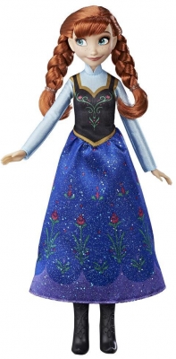 FROZEN CLASIC ANNA HASBRO