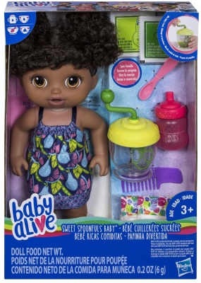 BEBE LINGURITA FETITA HASBRO