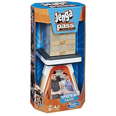 JENGA PASS PROVOCAREA HASBRO