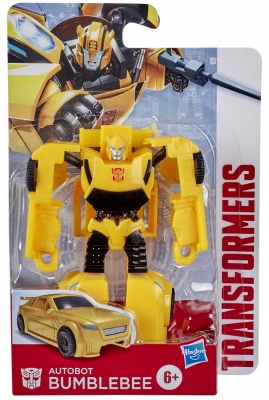 TRANSFORMES ROBOT AUTOBOT BUMBLEBEE GENERATION BRAVO HASBRO