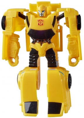 TRANSFORMES ROBOT AUTOBOT BUMBLEBEE GENERATION BRAVO HASBRO