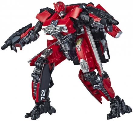 TRANSFORMERS ROBOT SHATTER SERIA DELUXE STUDIO HASBRO