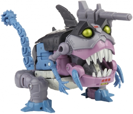 Figurina Transformers Robot Deluxe Gnaw Hasbro