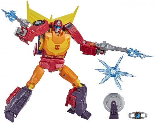 Figurina Transformers Gen Series Voyager Hot Rod Hasbro