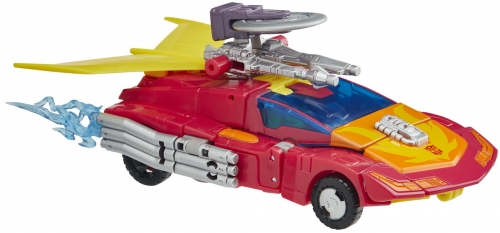 Figurina Transformers Gen Series Voyager Hot Rod Hasbro