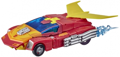 Figurina Transformers Gen Series Voyager Hot Rod Hasbro