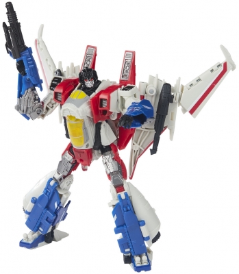 Figurina Transformers Robot Bumblebee Starscream Studio Series Hasbro