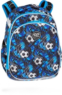 Rucsac Turtle, 2 compartimente, Soccer, CoolPack