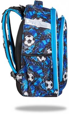 Rucsac Turtle, 2 compartimente, Soccer, CoolPack