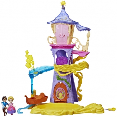 CASTELUL PRINTESEI RAPUNZEL HASBRO