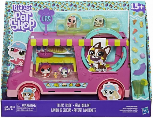 LPS CAMIONUL CU DULCIURI HASBRO