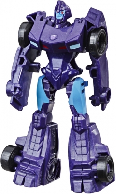 TRANSFORMERS CYBERVERSE SHADOW STRIKER HASBRO