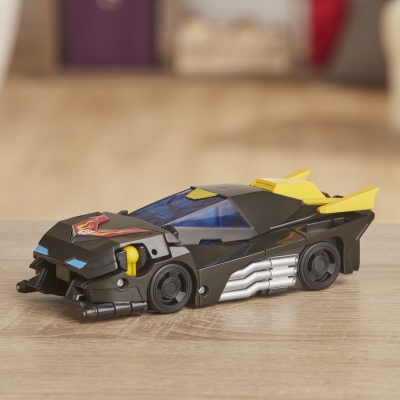 TRANSFORMERS CYBERVERSE ROBOT HOT ROD HASBRO