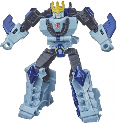 TRANSFORMERS CYBERVERSE ROBOT DECEPTICON HAMMERBYTE HASBRO