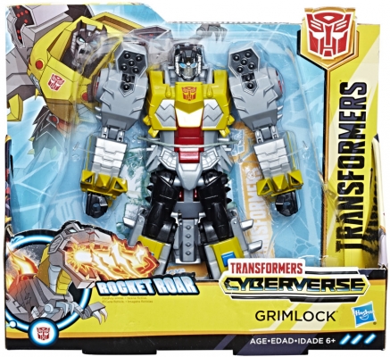 TRANSFORMERS ULTRA GRIMLOCK HASBRO