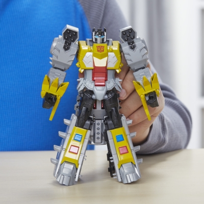 TRANSFORMERS ULTRA GRIMLOCK HASBRO