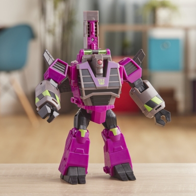 TRANSFORMERS ULTRA CLOBBER HASBRO