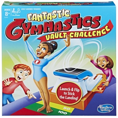 Joc Fantastic Gymnastics Proba Sariturilor Hasbro