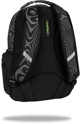 Rucsac Break, 2 compartimente, compartiment pentru laptop, Abyss, CoolPack