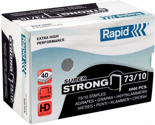 Capse 5000/set SuperStrong 73/10 Rapid