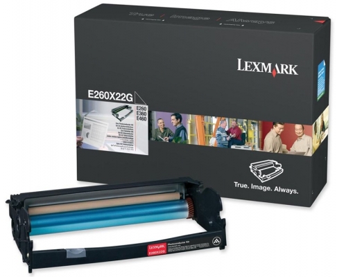 Photoconductor Kit E260X22G 30K Original Lexmark E260