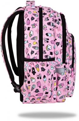 Rucsac Base, 2 compartimente, compartiment pentru laptop, Sugar Babes, CoolPack