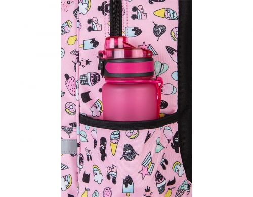 Rucsac Base, 2 compartimente, compartiment pentru laptop, Sugar Babes, CoolPack