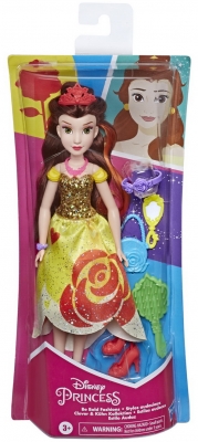 Papusa Printesa Belle accesorizata cu stil Hasbro