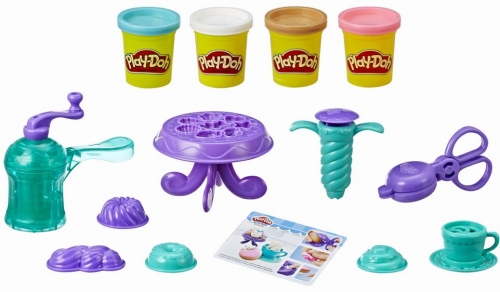 PD SET GOGOSELE DELICIOASE HASBRO